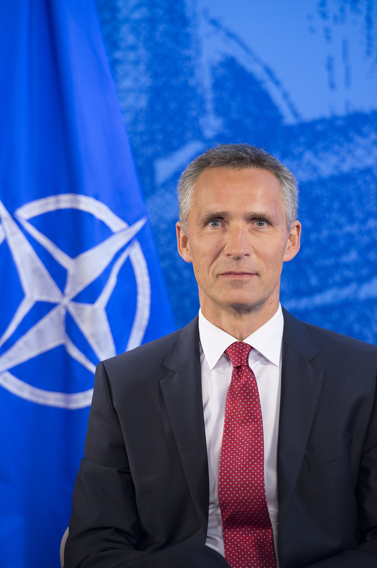 NATO - Biography: Jens Stoltenberg