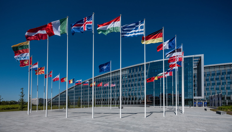 NATO - News: NATO Ministers of Defence meet to discuss global challenges, 16-Jun.-2020