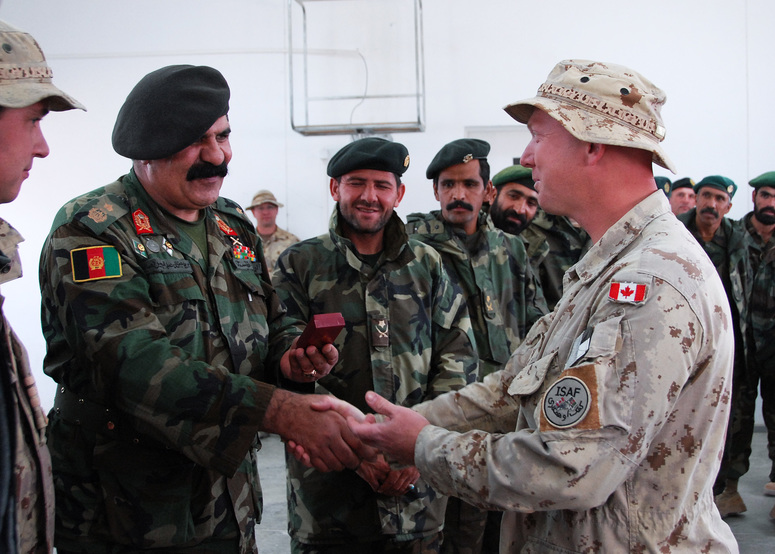 PM to announce Canadian troops heading to Ukraine for non 