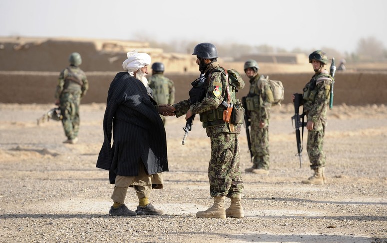 Combat Is No Longer Off The Table For Marines In Afghanistan