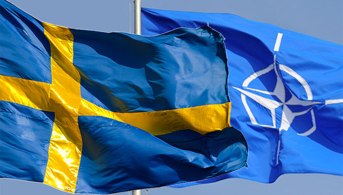 Sweden Votes for Closer Ties To NATO