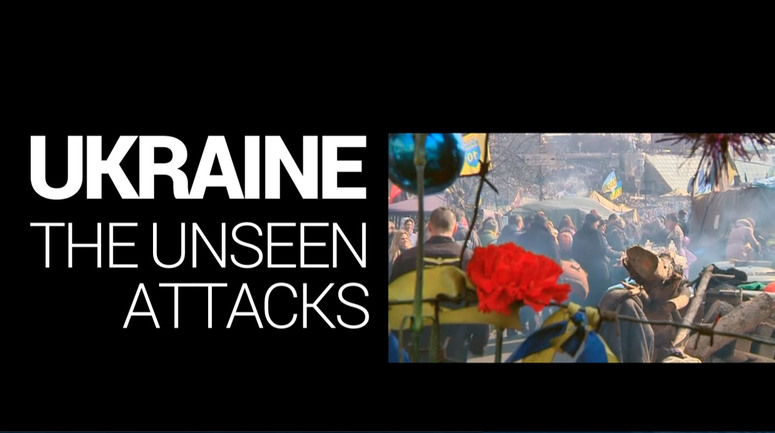 NATO - News: Ukraine: The Unseen Attacks - Four fatal flaws? Ukraine's