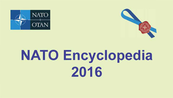 2016 compilation of archived online topic pages about NATO