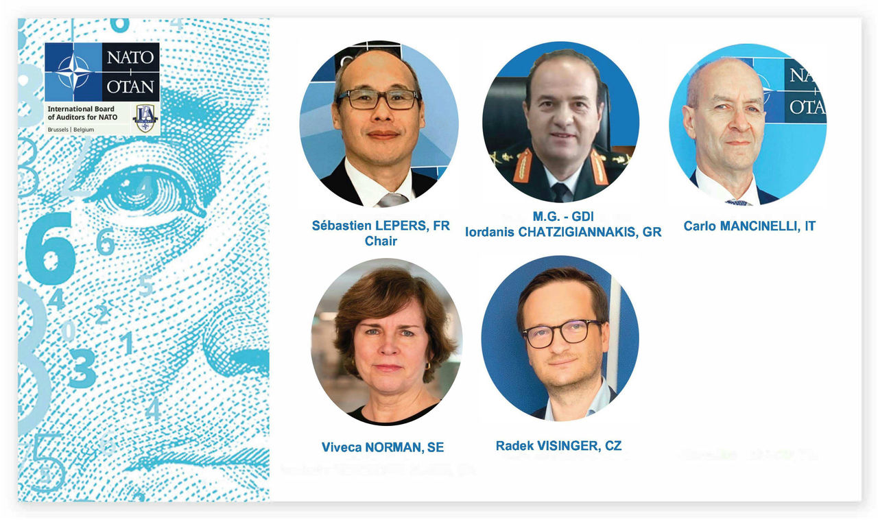 International Board of Auditors for NATO (IBAN)