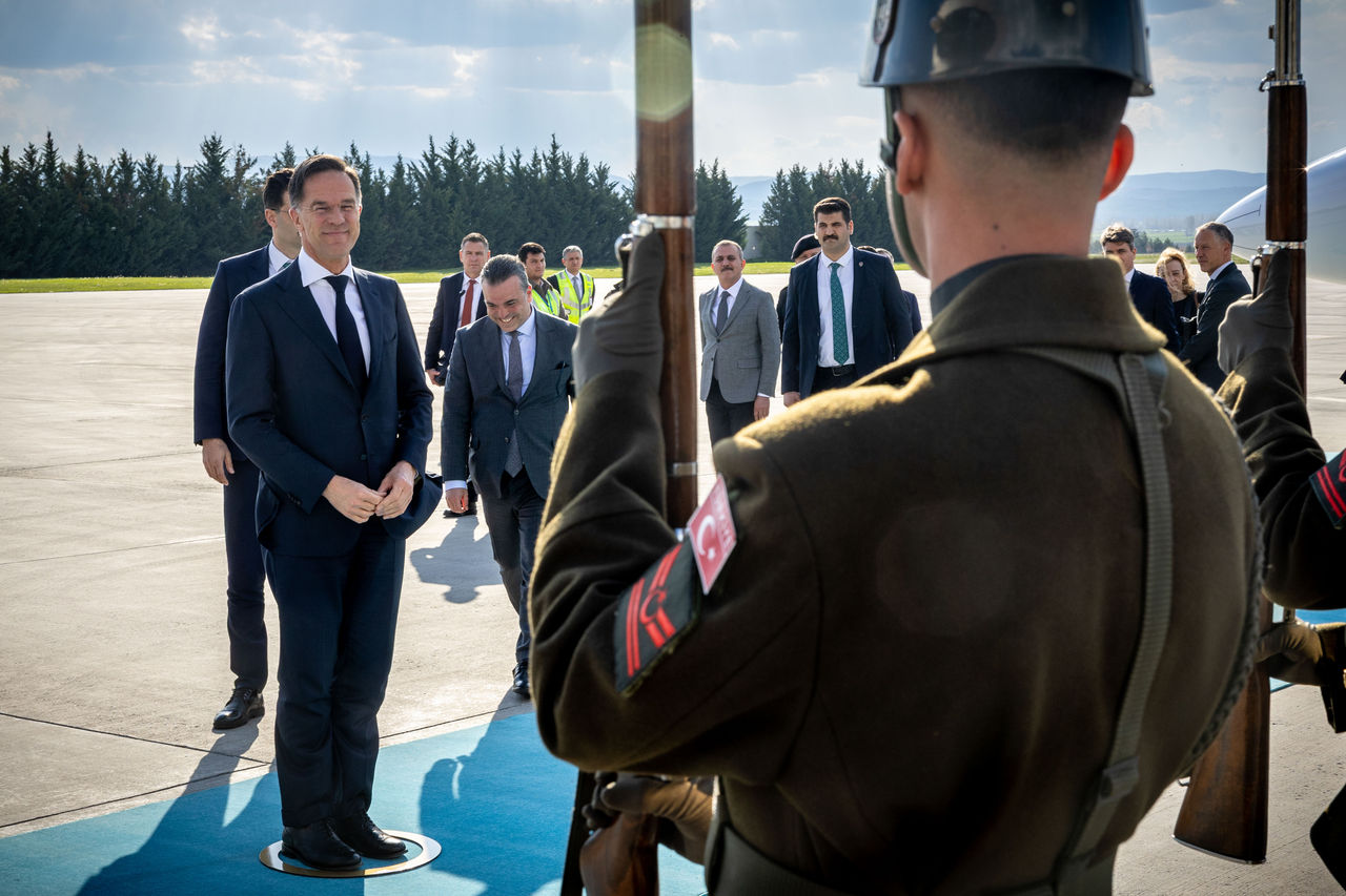 NATO Secretary General visits Türkiye