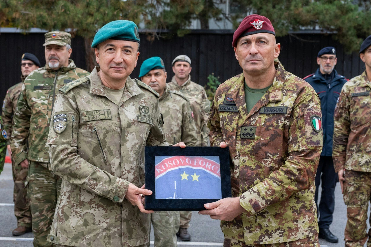 NATO reaffirms its commitment to KFOR and to regional stability