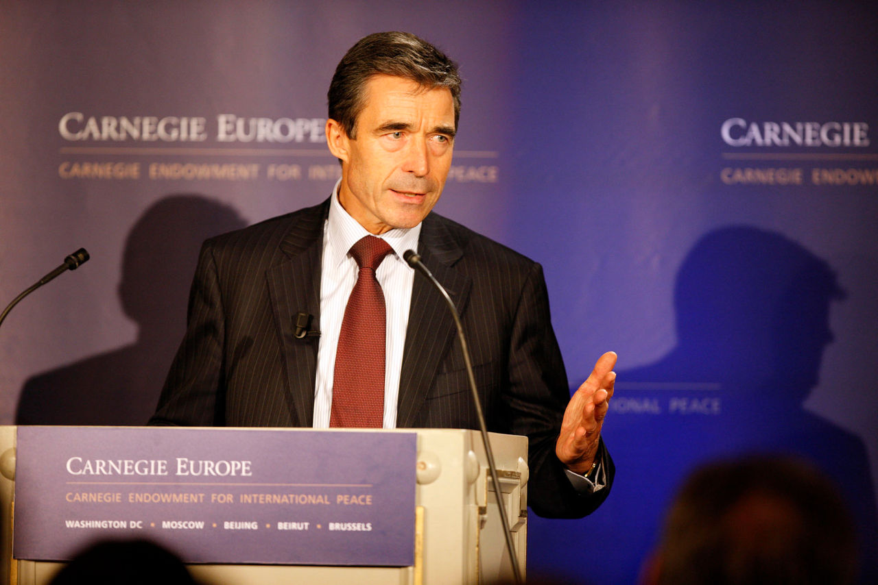 Speech by NATO Secretary General, Anders Fogh Rasmussen