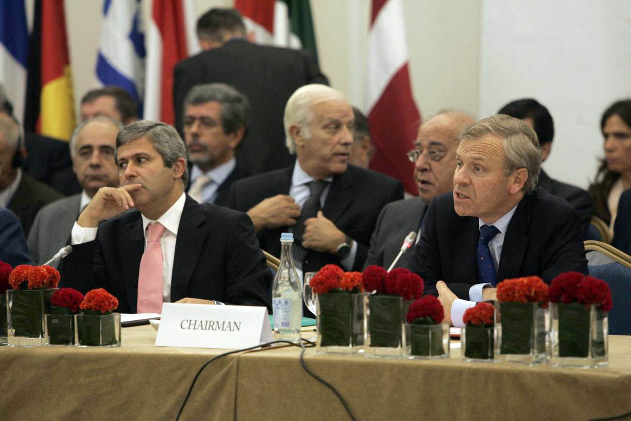 Informal High-Level NATO-Ukraine Consultations with participation of Defence Ministers and other senior officials from Ukraine and NATO countries