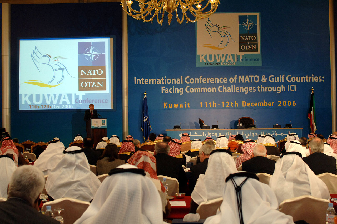 Speech by NATO Secretary General, Jaap de Hoop Scheffer at the NATO-Kuwait Public Diplomacy Conference