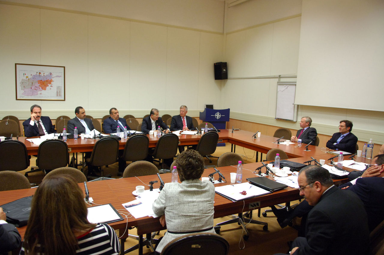 Overview of the delegation