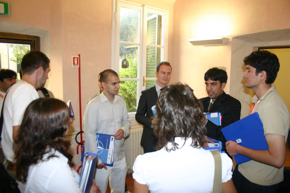 NATO-Afghan Student Forum - People perception