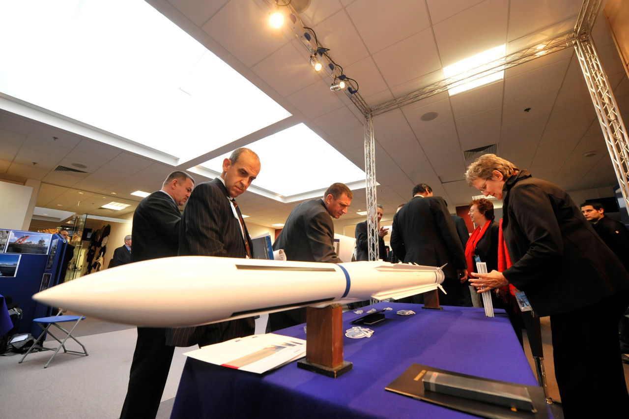 Naval Armaments Group Exhibition