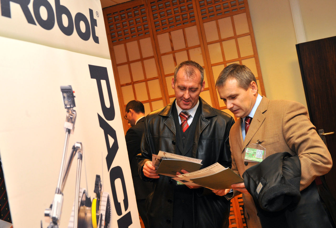 C - IED Technology Exhibition at NATO Headquarters