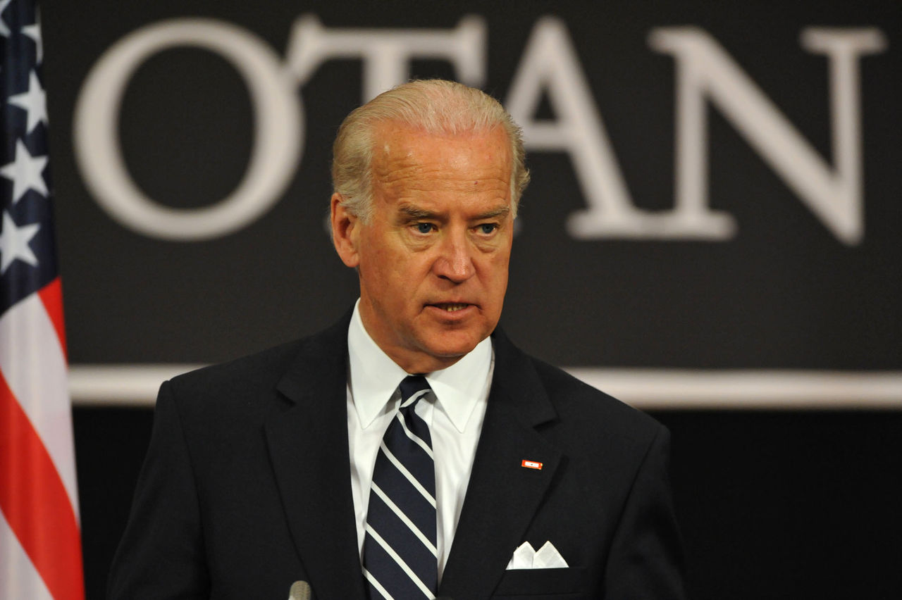 -  US Vice President, Joseph Biden 