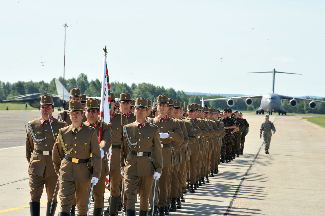 Presentation ceremony