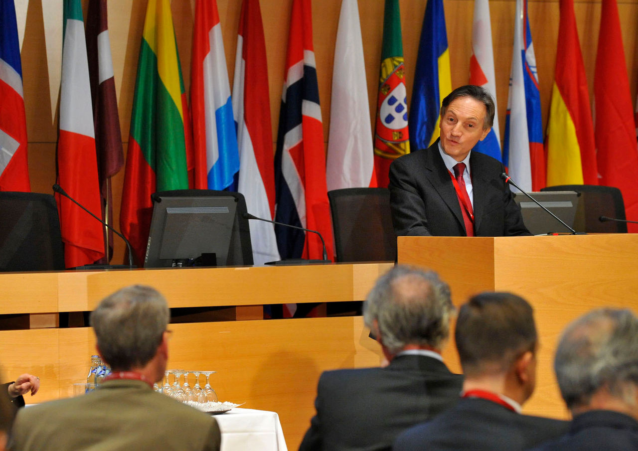 Introductory remarks by NATO Deputy Secretary General, Ambassador Claudio Bisogniero