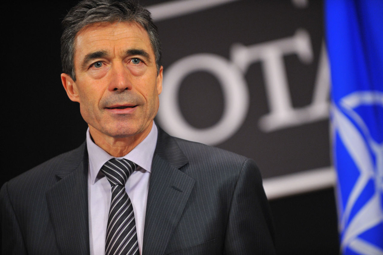 Monthly Press Conference by NATO Secretary General, Anders Fogh Rasmussen