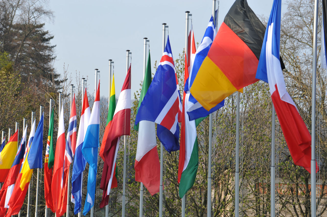 Heads of State and Government arrive in Baden-Baden for their working dinner