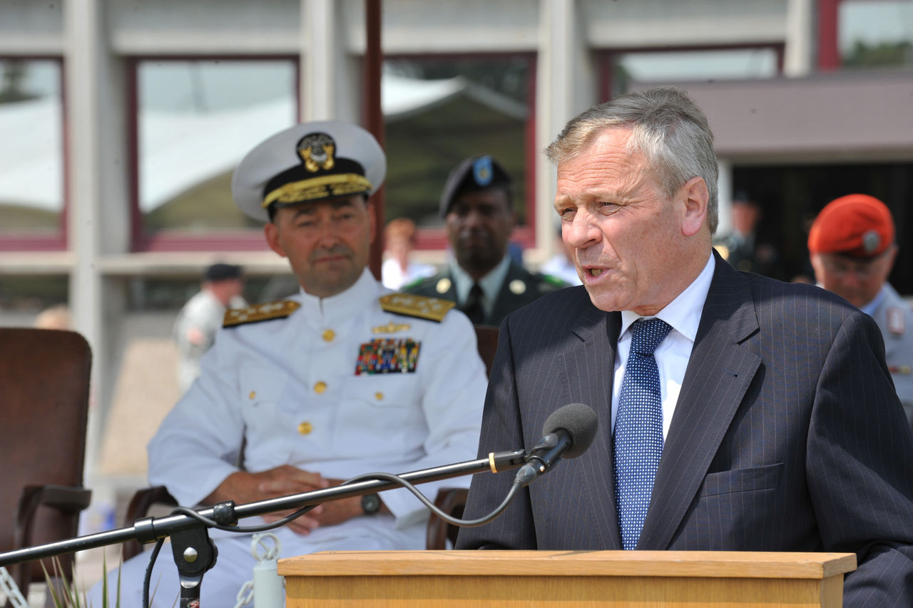 Remarks by NATO Secretary General Jaap de Hoop Scheffer