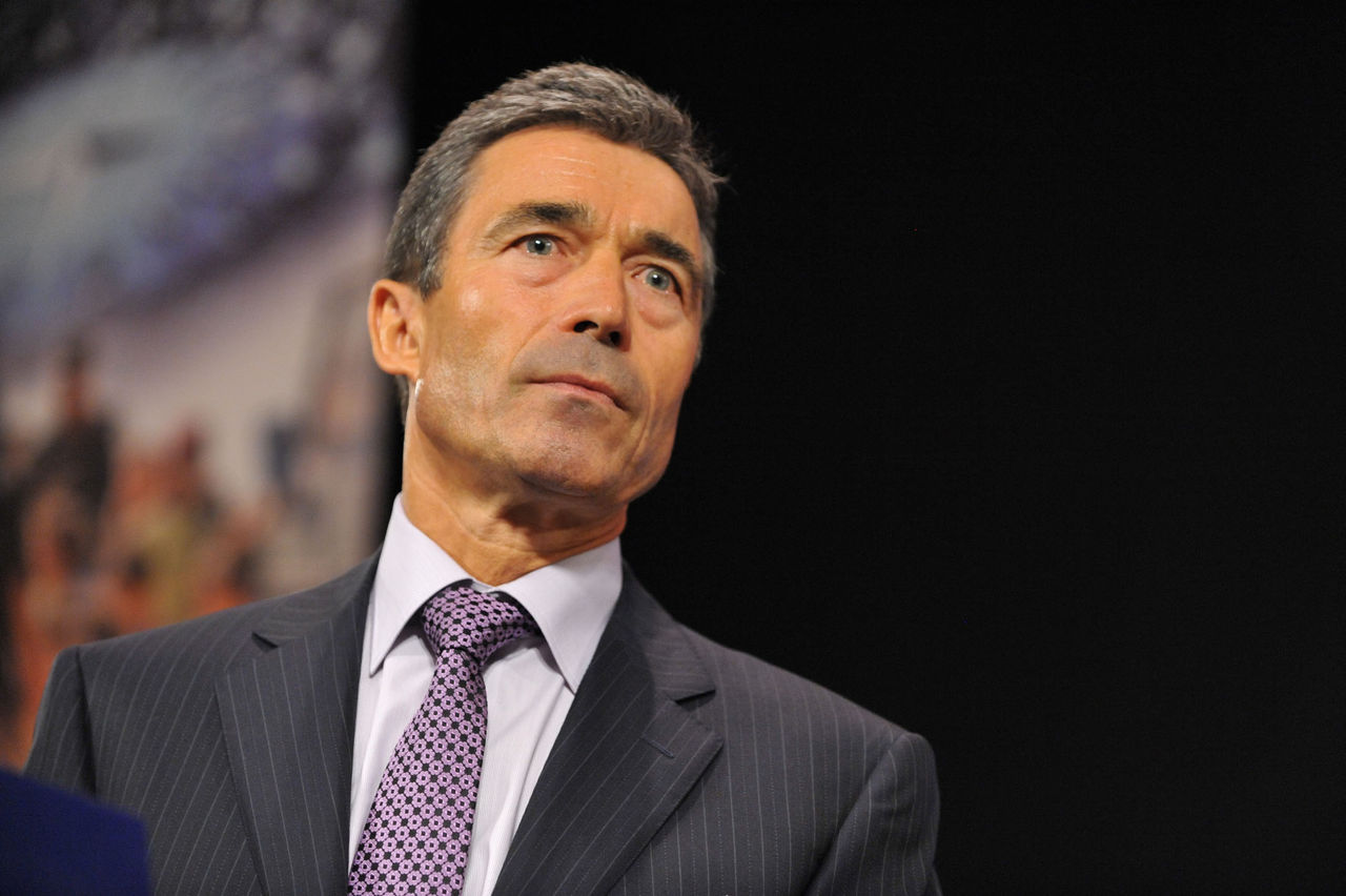 Press Conference NATO Secretary General, Anders Fogh Rasmussen