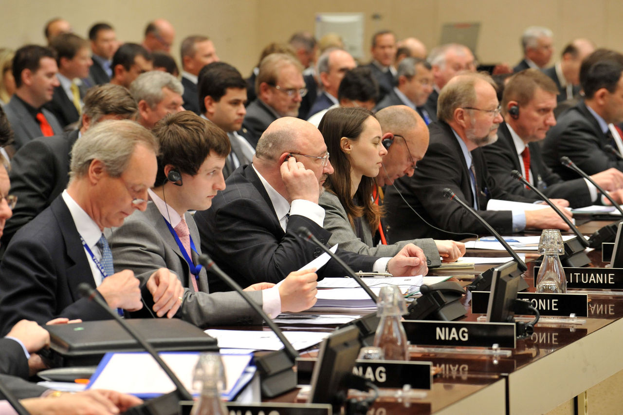 Meeting of Conference of National Armaments Directors
