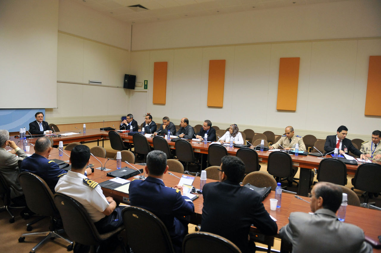 Overview of the audience