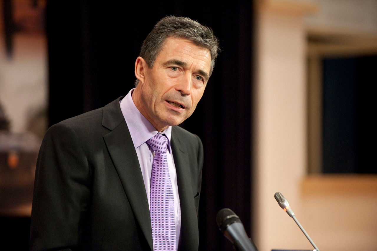 Press Conference by NATO Secretary General, Anders Fogh Rasmussen