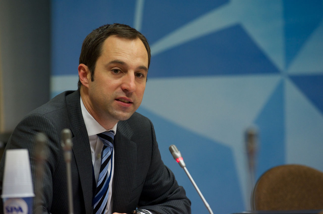 Dr. Rolf Schwarz, Political Officer, Middle East and North Africa Section, Political Affairs and Security Policy Division