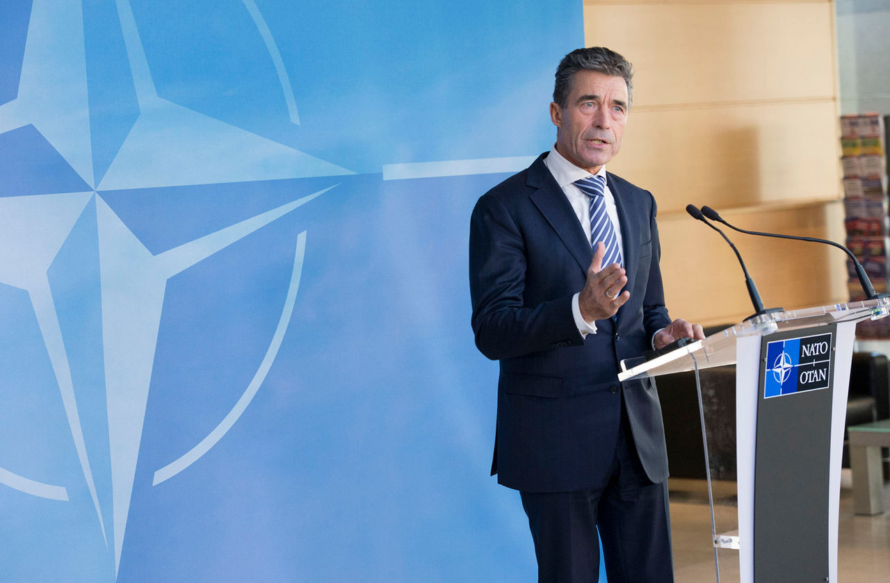 Statement by NATO Secretary General Anders Fogh Rasmussen