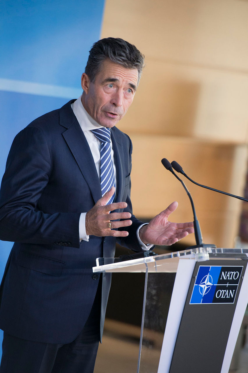 Statement by NATO Secretary General Anders Fogh Rasmussen
