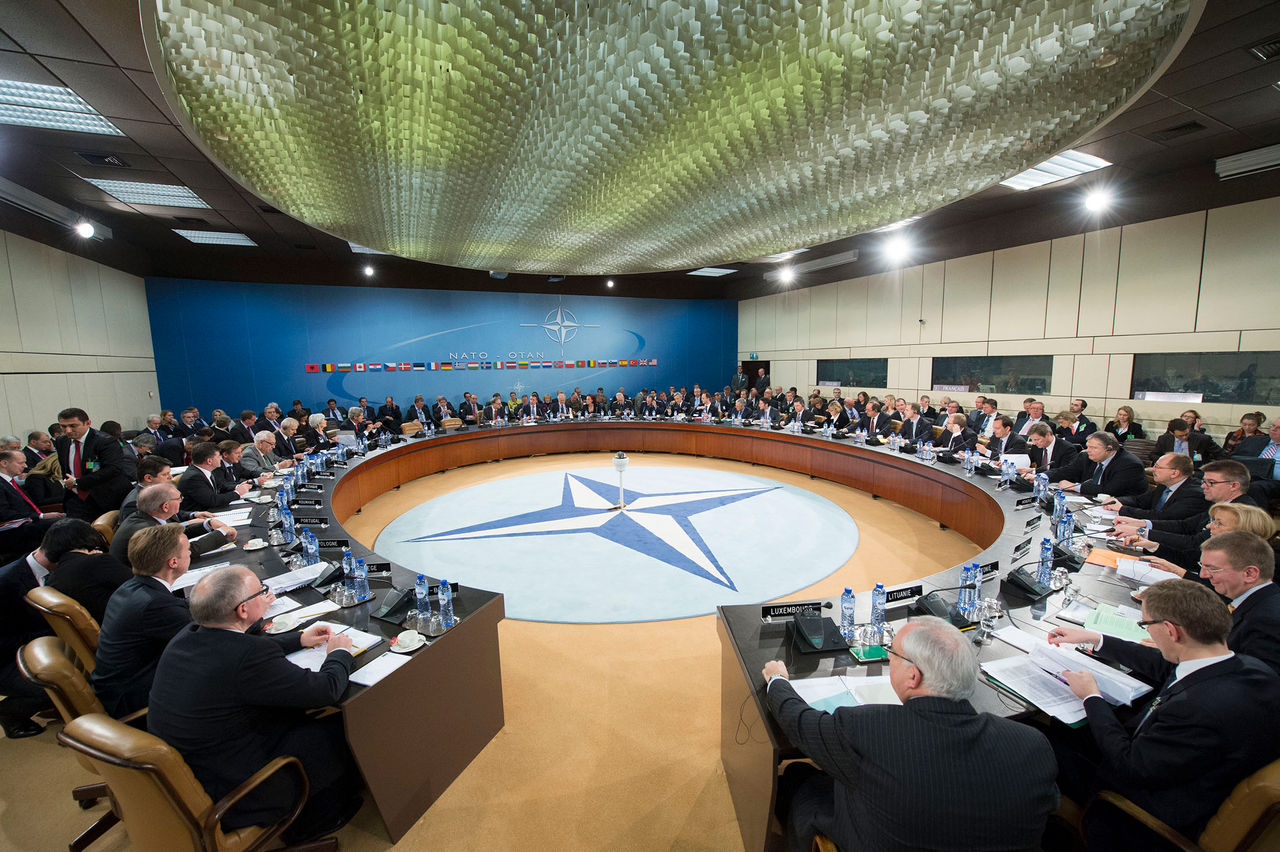 General View of the Meeting