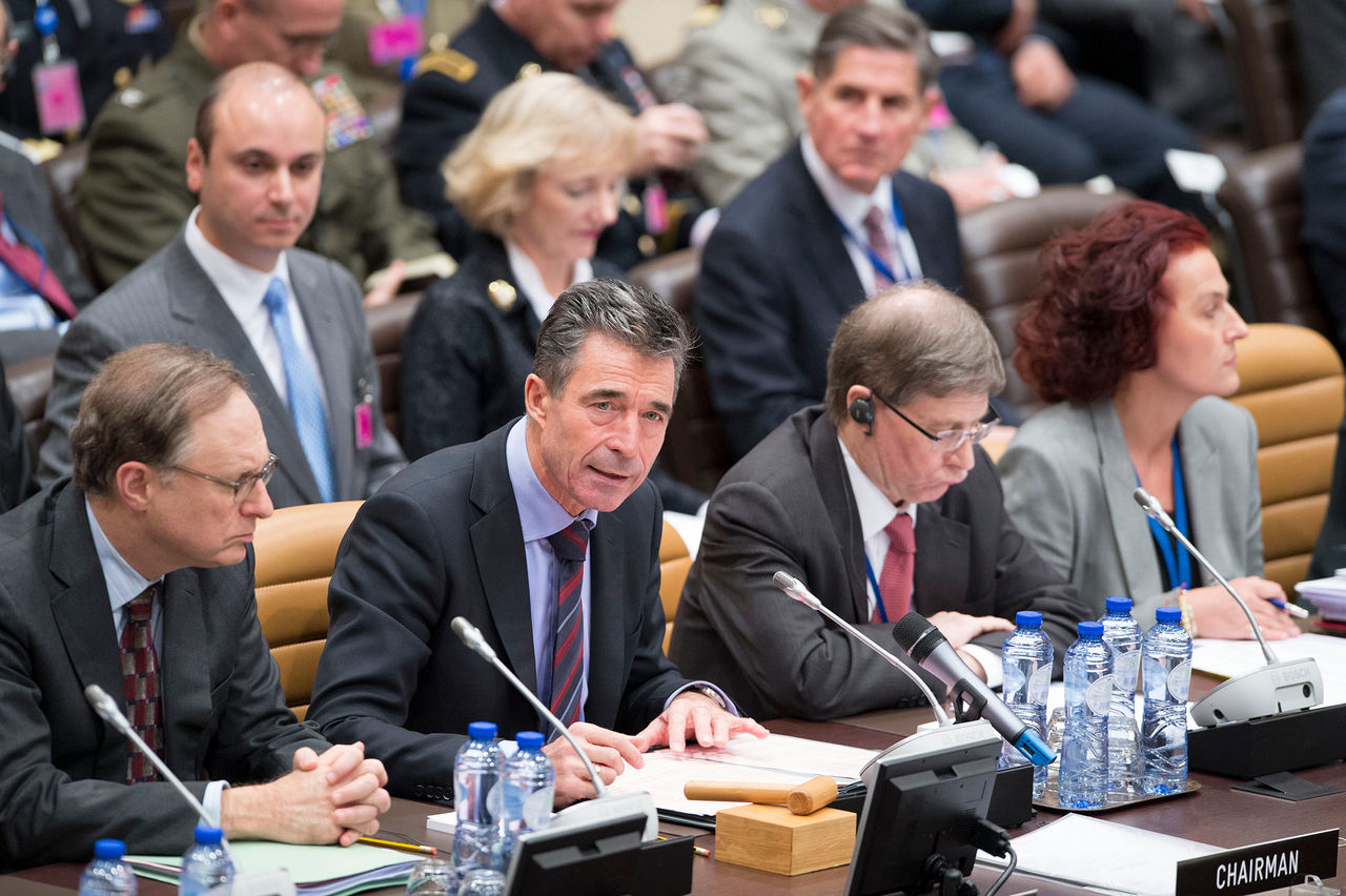 Opening Remarks by NATO Secretary General Anders Fogh Rasmussen