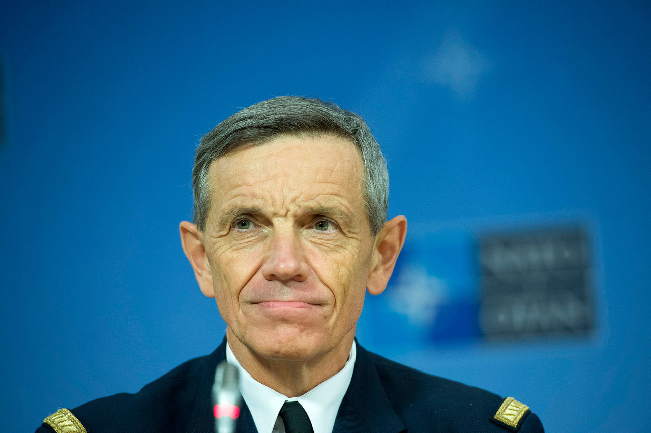 General Jean-Paul Palomeros (Supreme Allied Commander Transformation)