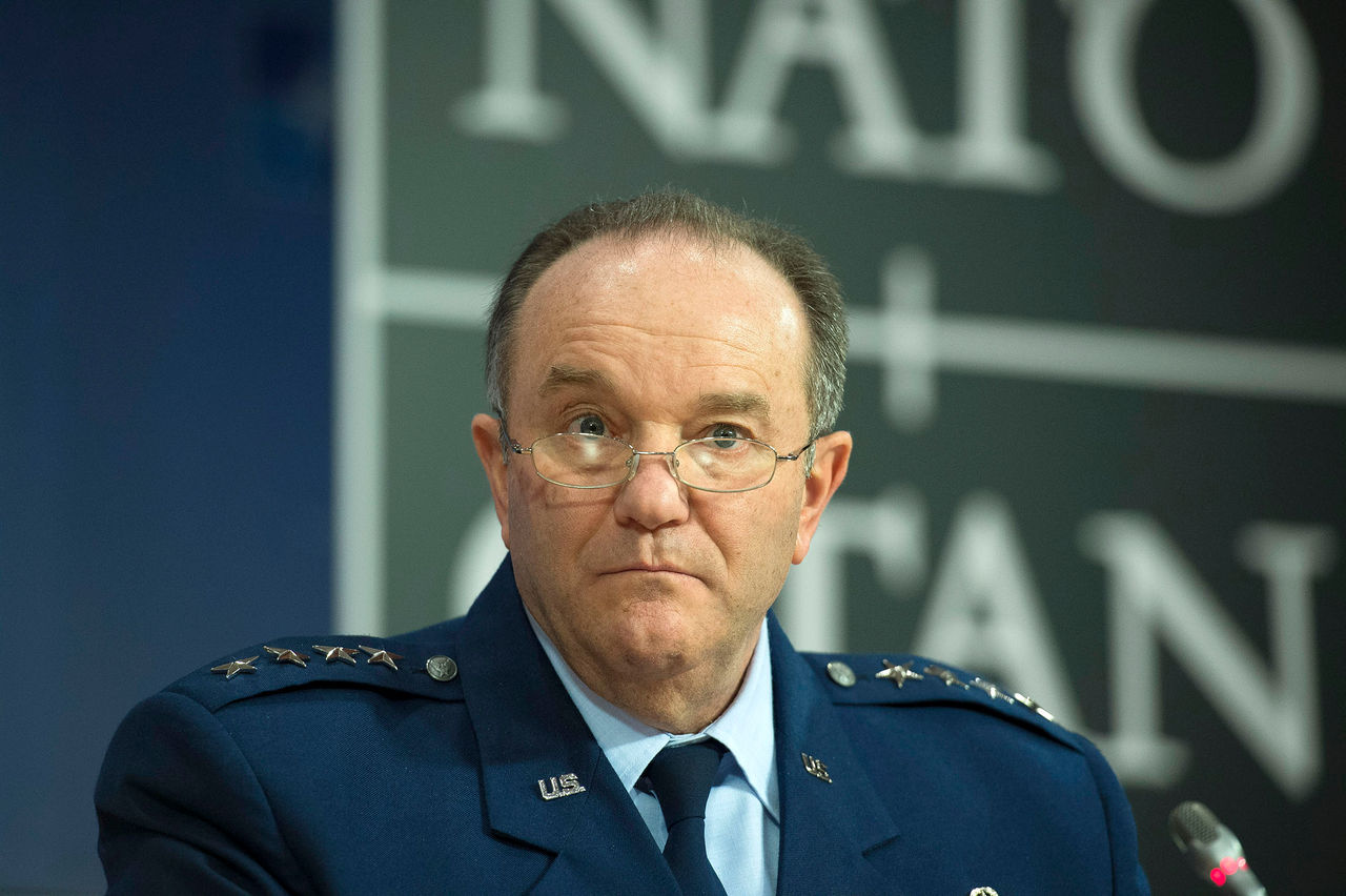 General Philip M. Breedlove (Supreme Allied Commander Europe)