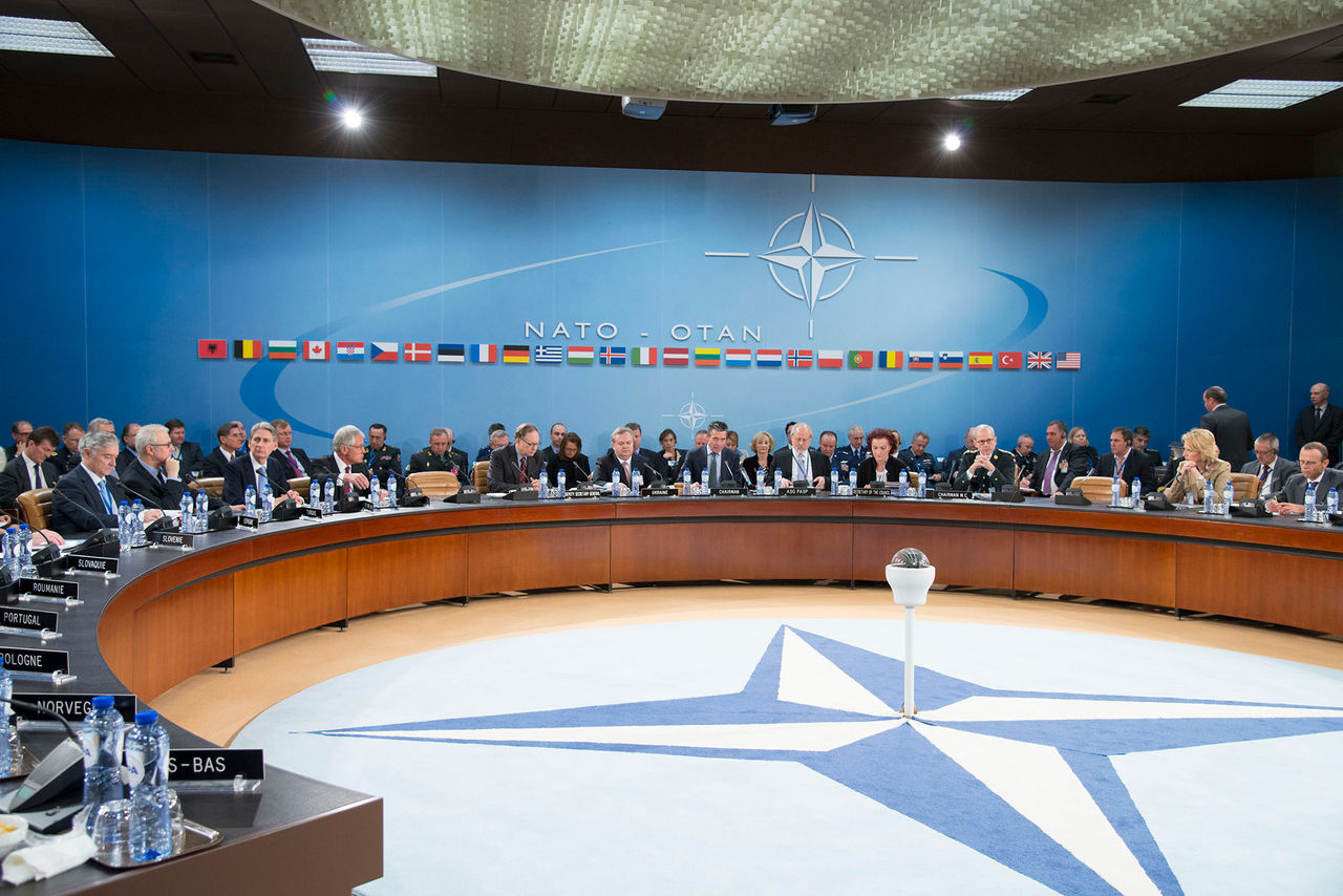 General View of the Meeting