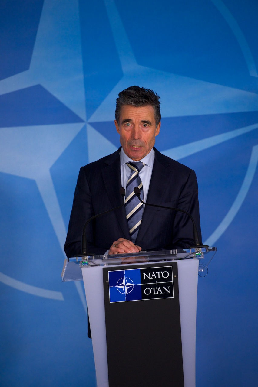 Statement to the media by NATO Secretary General Anders Fogh Rasmussen after the meeting of the NATO-Ukraine Commission