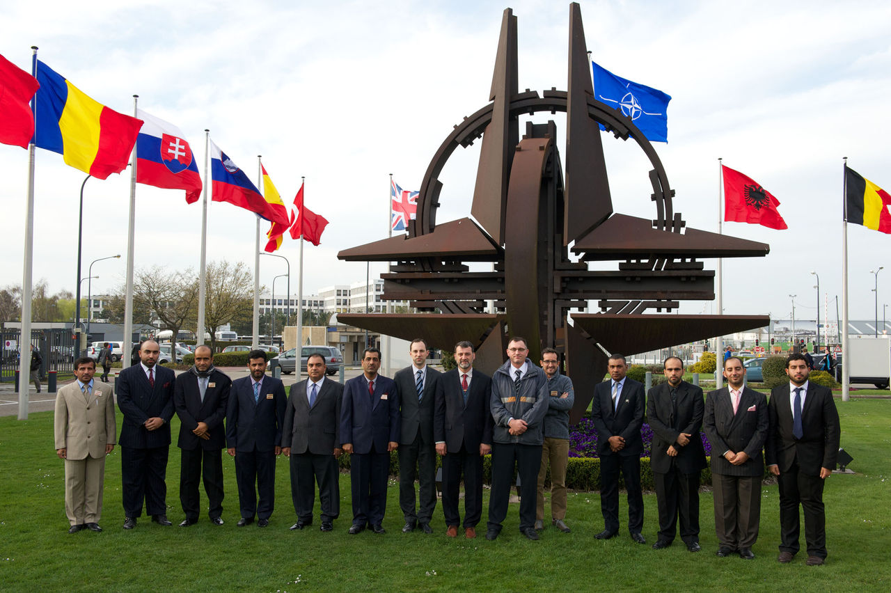 Visit of Professors and Students from Sultan Qaboos University of Oman to NATO HQ