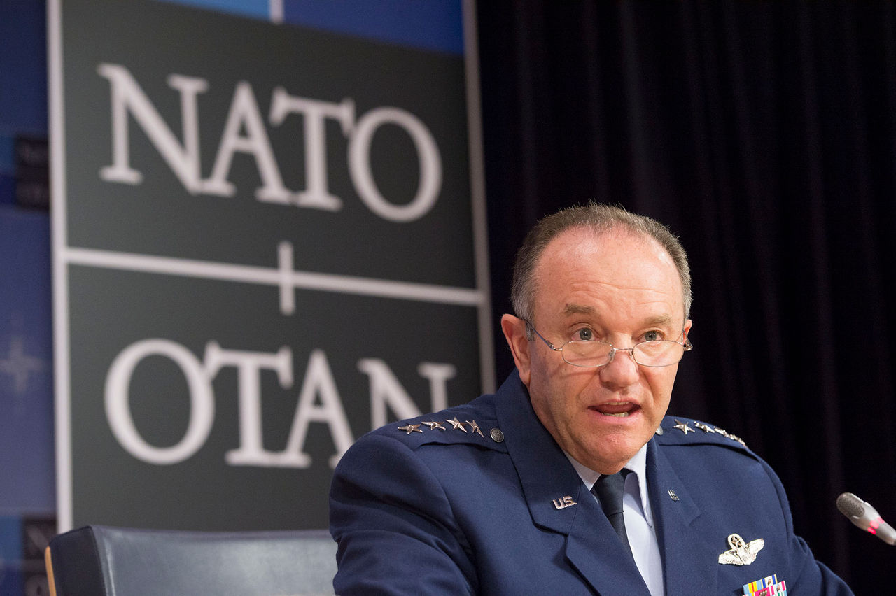 General Philip Breedlove (Supreme Allied Commander Europe)
