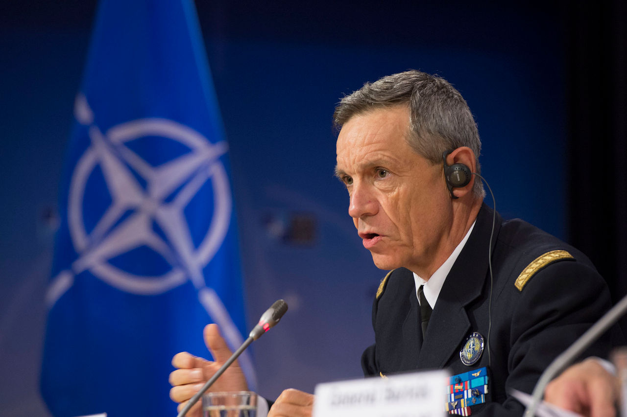 General Jean-Paul Palomeros (Supreme Allied Commander Transformation)