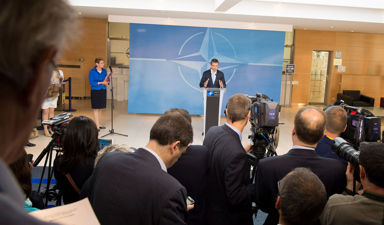 Statement by NATO Secretary General Anders Fogh Rasmussen
