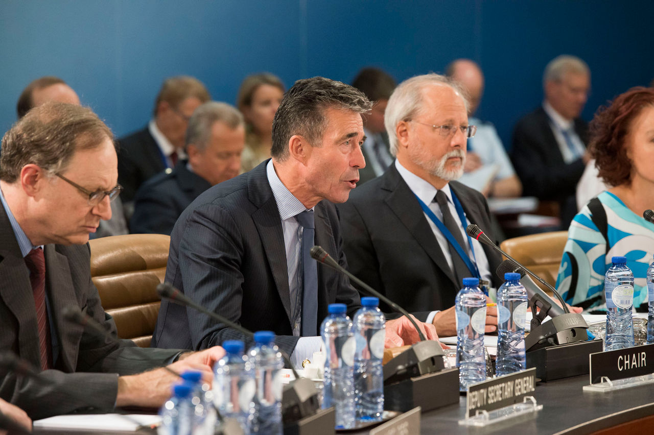 Opening remarks by NATO Secretary General Anders Fogh Rasmussen at the start of the North Atlantic Council meeting