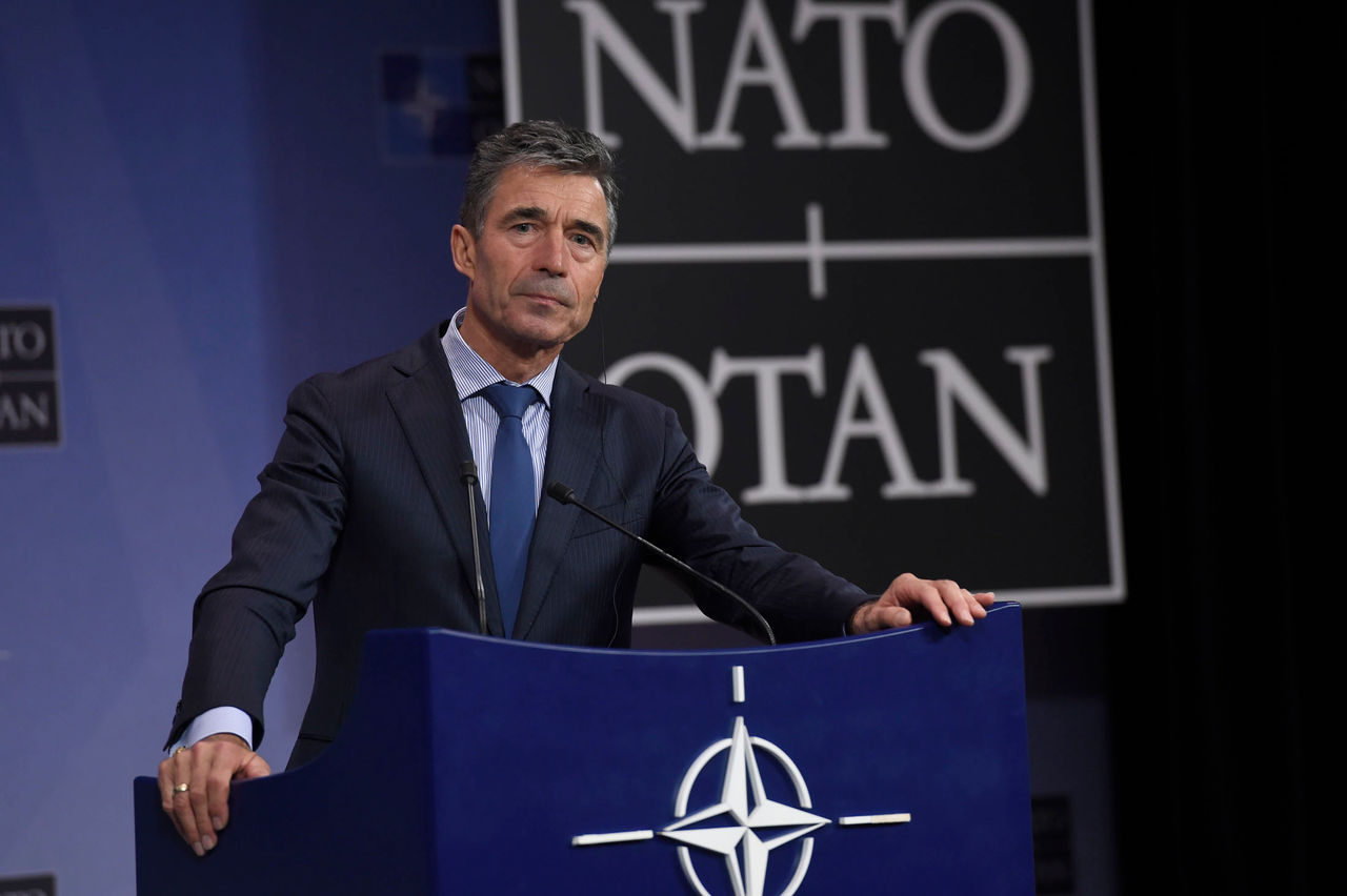 Press conference by NATO Secretary General Anders Fogh Rasmussen following the meeting of the North Atlantic Council and the meeting of the NATO-Ukraine Commission