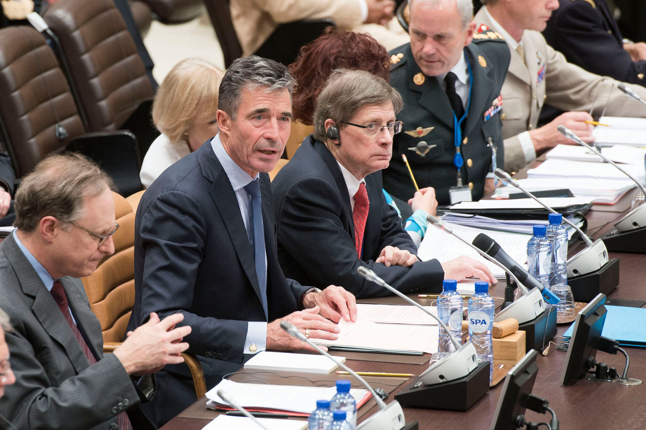 Opening remarks by NATO Secretary General Anders Fogh Rasmussen