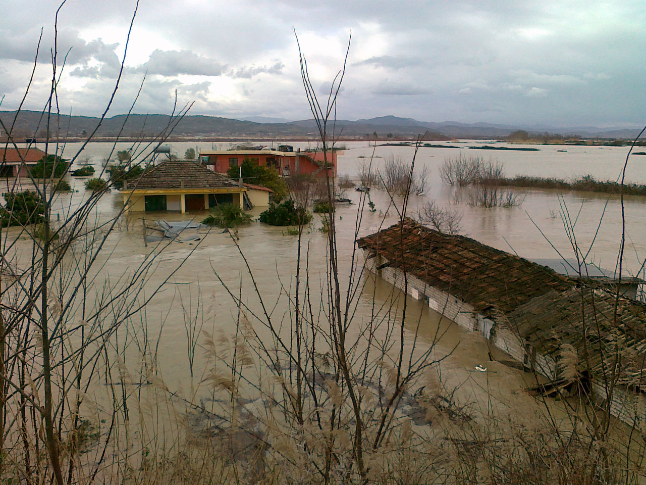 Due to continuous heavy rainfalls beginning from 31 January 2015 the water level of many large water sources throughout the country (Vjosa River, Drino River, Osumi River, Gjanica River as well as the Hydropower Plants) has increased and it has caused floods in various parts of Albania. The situation is most alarming in the southwest part of the country, in the regions of Gjirokastra, Fier, Vlore, Berat, and Elbasan. Currently, over 600 families have been evacuated from the flooded regions and approximately 1000 families are suffering from damaged households. In accordance with the procedures at reference, NATO has received on 05 February 2015, a disaster assistance request from Albania (AL).