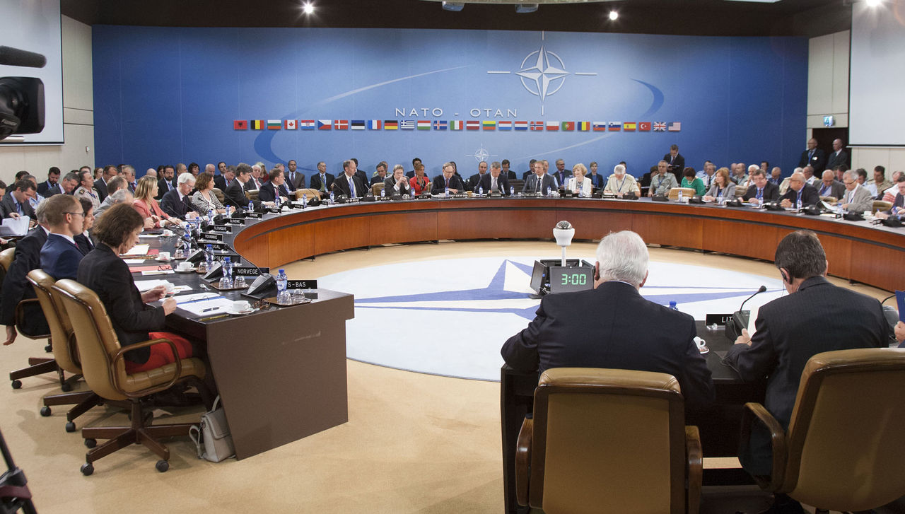 North Atlantic Council Meeting following the request of Turkey for Article 4 consultations