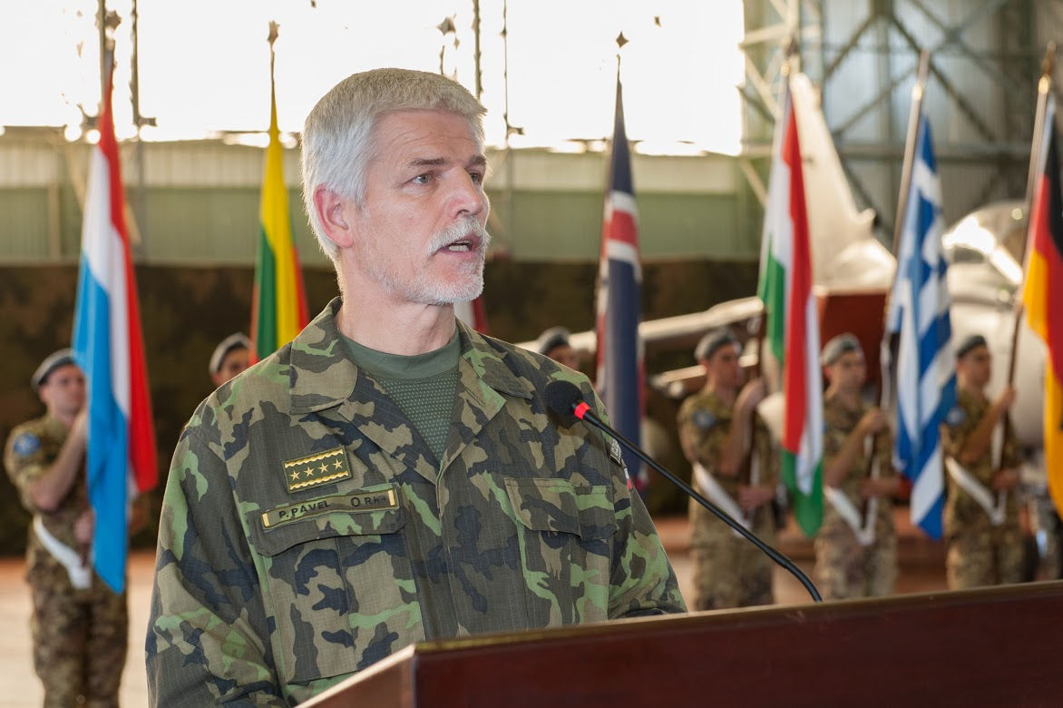 Opening Remarks by General Petr Pavel, Chairman of the NATO Military Committee
