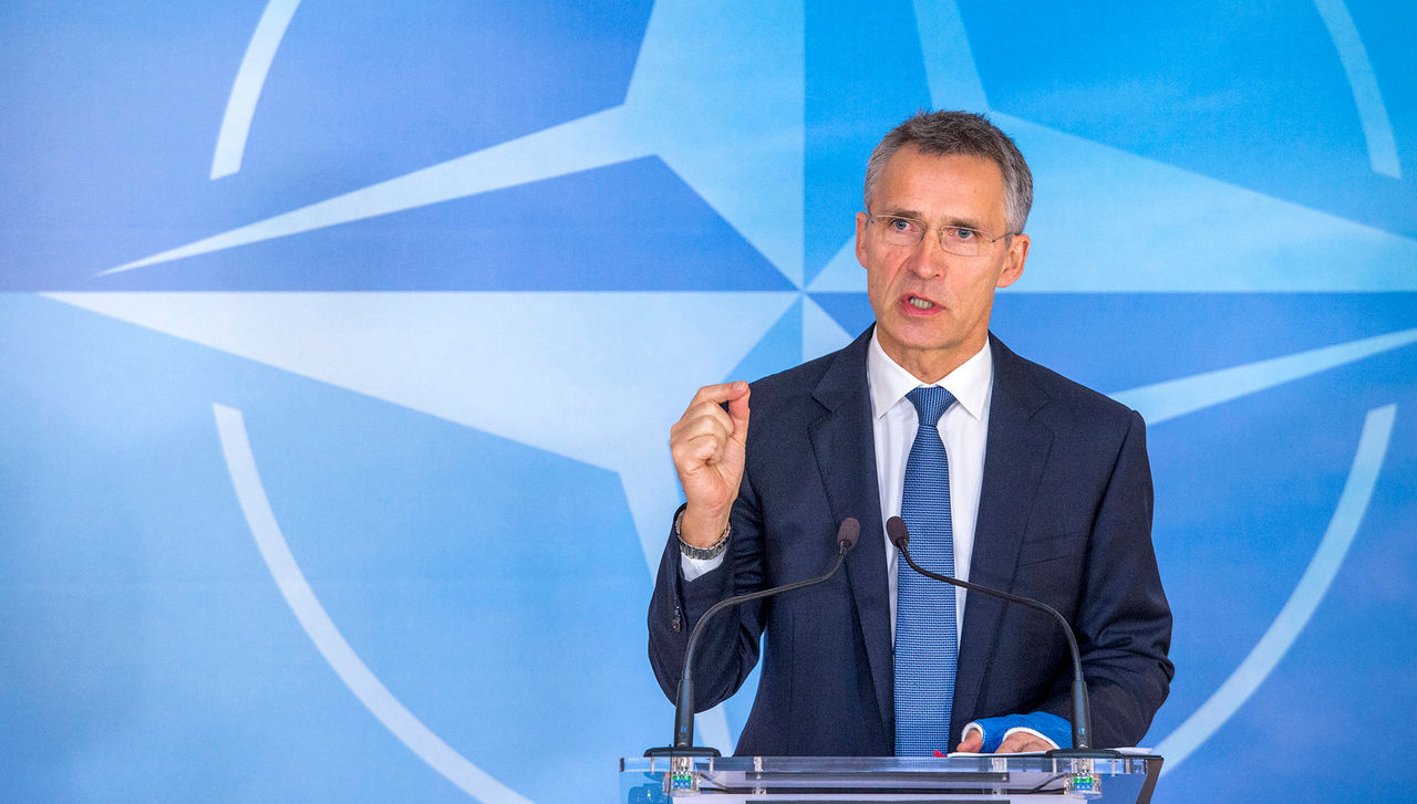 Statement by NATO Secretary General Jens Stoltenberg