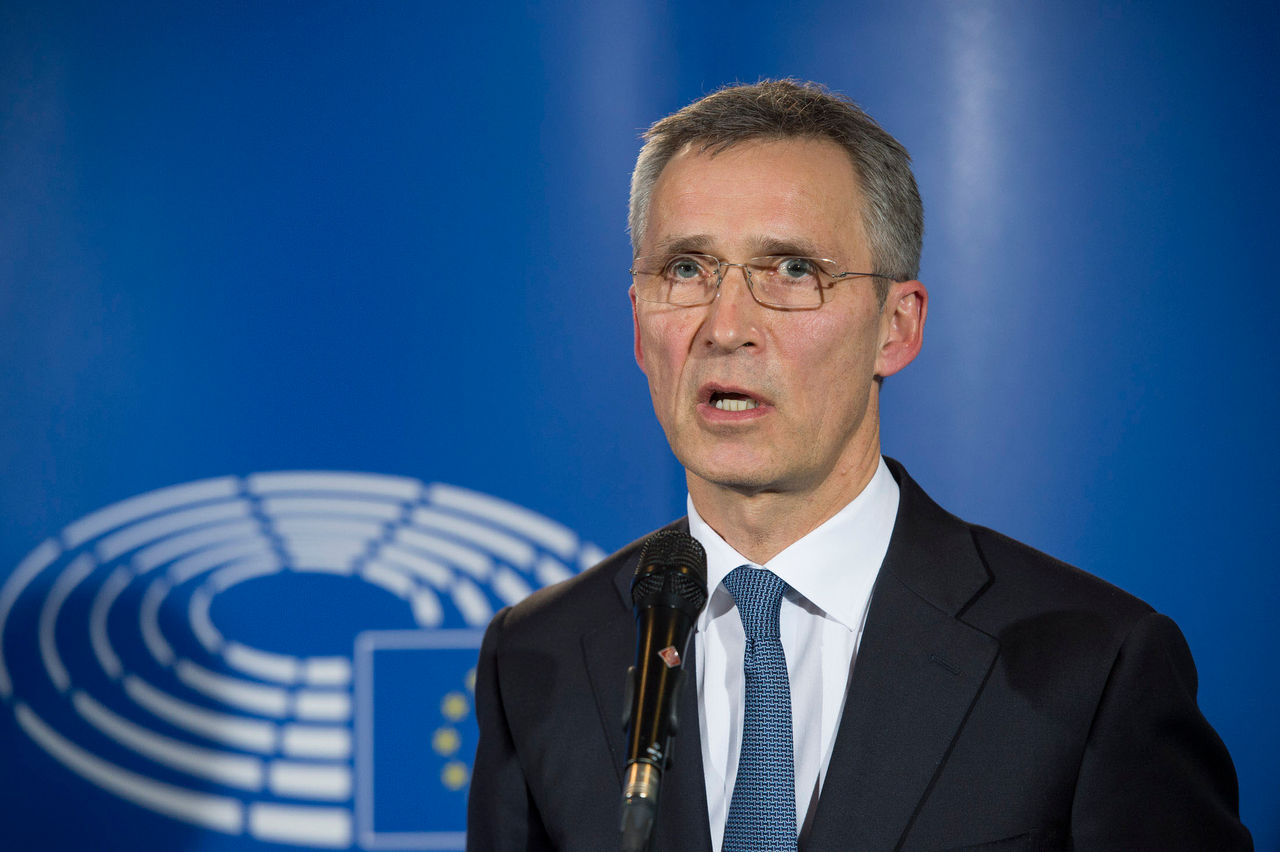NATO Secretary General Jens Stoltenberg