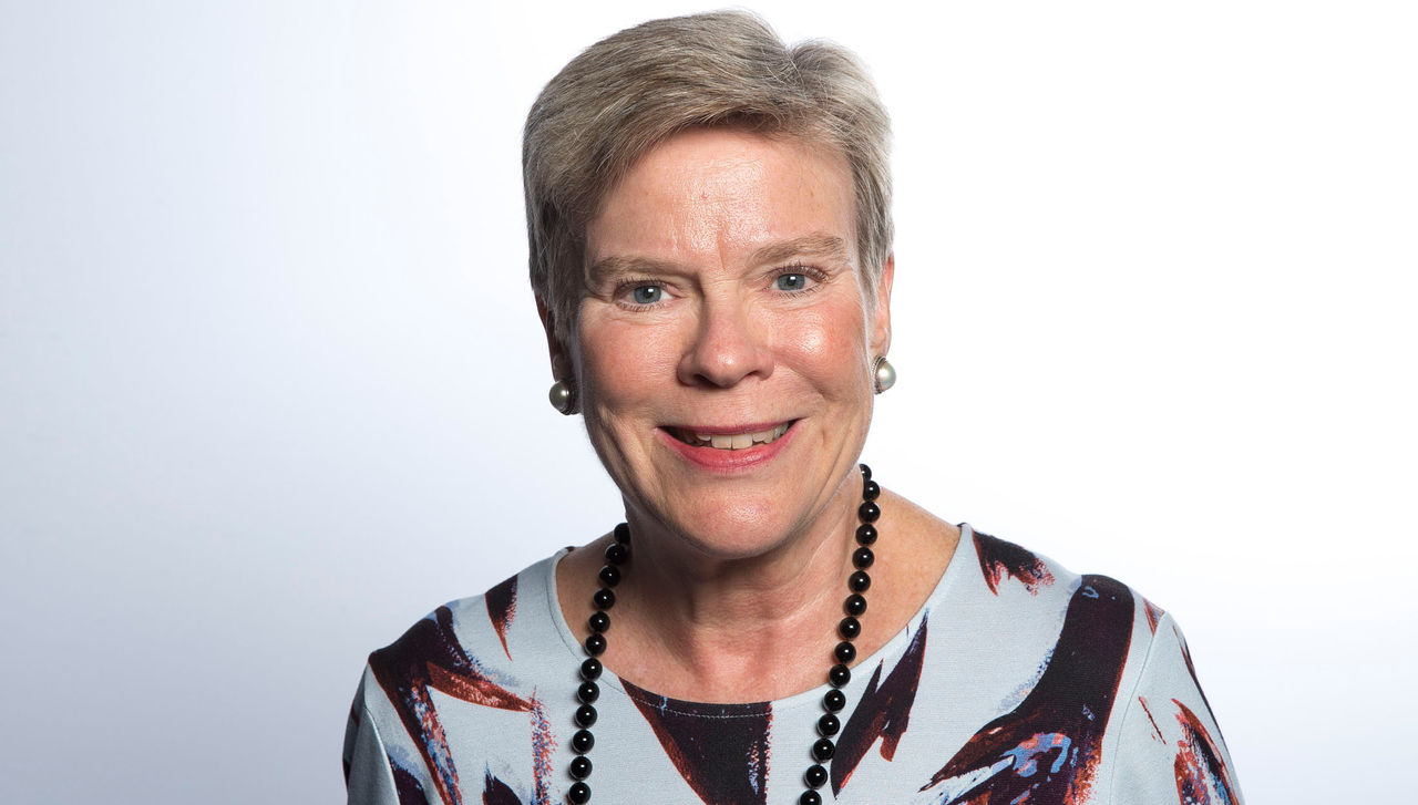 NATO Deputy Secretary General Rose Gottemoeller
