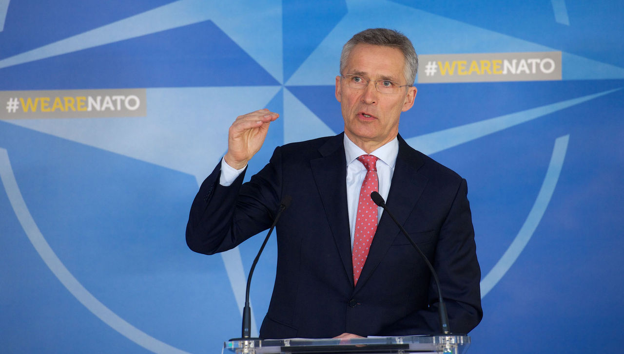 Statement by NATO Secretary General Jens Stoltenberg on further decisions following the use of a nerve agent in Salisbury